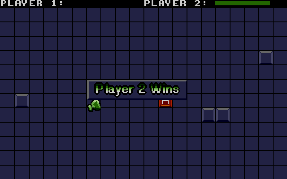 Tanx atari screenshot
